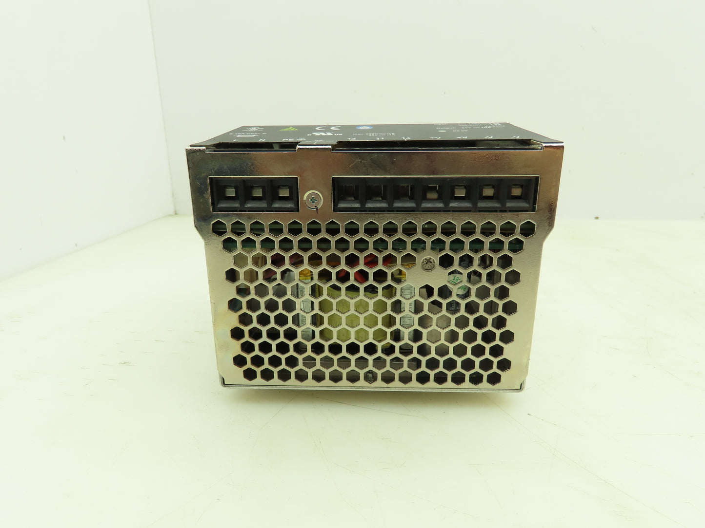 Weidmuller 870868000 Power Supply CP SNT 250W 24VDC 10A