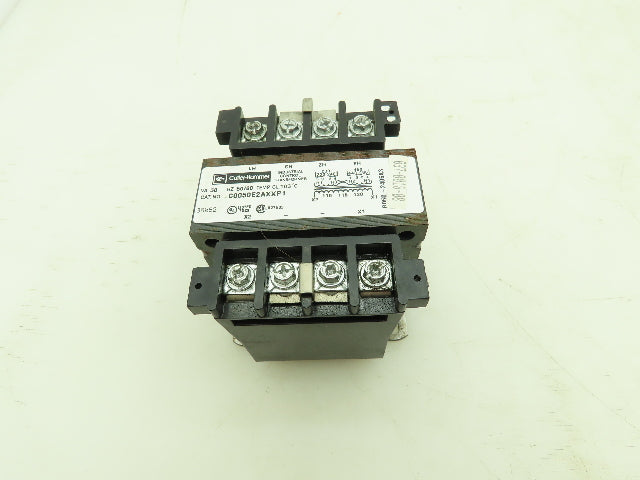 Cutler Hammer C0050E2AXXP1 Transformer 50VA 240/480V 50/60Hz 1Ph