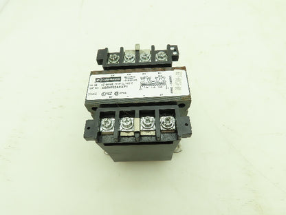 Cutler Hammer C0050E2AXXP1 Transformer 50VA 240/480V 50/60Hz 1Ph