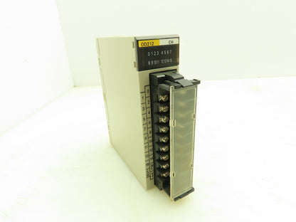 Omron C200H-OD212 PLC Output Unit Lot of 6