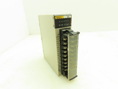 Omron C200H-OD212 PLC Output Unit Lot of 6