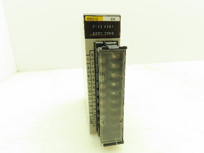 Omron C200H-OD212 PLC Output Unit Lot of 6