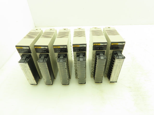 Omron C200H-OD212 PLC Output Unit Lot of 6