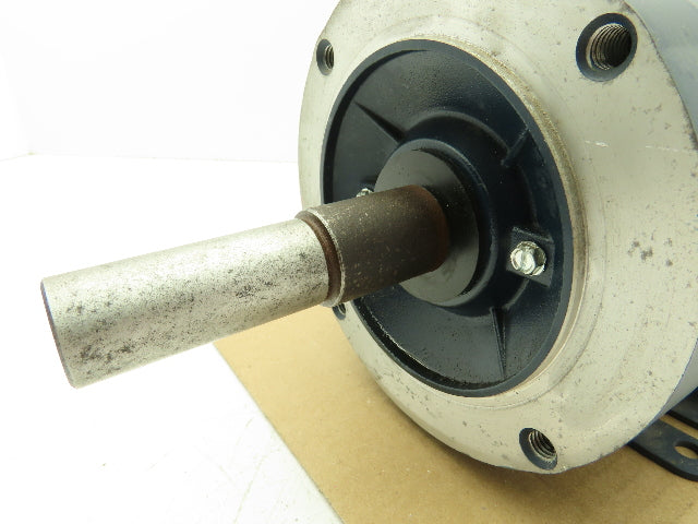 Leeson C145T17FK73AA Pump Motor 1.5Hp 1755 RPM 230/460V 3PH 145JPV Close Coupled