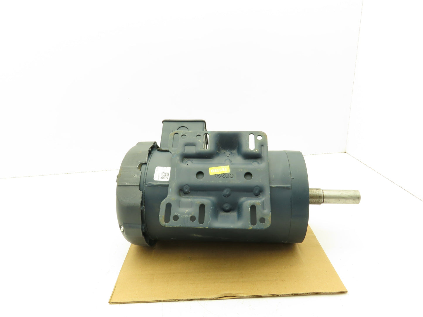 Leeson C145T17FK73AA Pump Motor 1.5Hp 1755 RPM 230/460V 3PH 145JPV Close Coupled