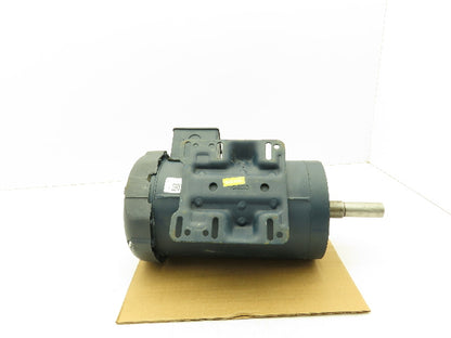 Leeson C145T17FK73AA Pump Motor 1.5Hp 1755 RPM 230/460V 3PH 145JPV Close Coupled