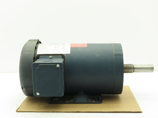 Leeson C145T17FK73AA Pump Motor 1.5Hp 1755 RPM 230/460V 3PH 145JPV Close Coupled