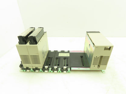 Omron CS1W-BC053 PLC Base Unit Power Supply Input Modules