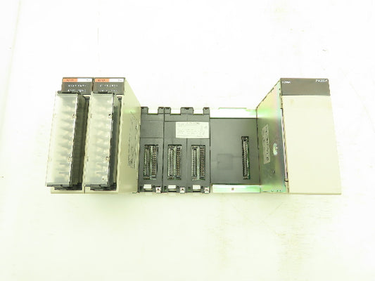 Omron CS1W-BC053 PLC Base Unit Power Supply Input Modules