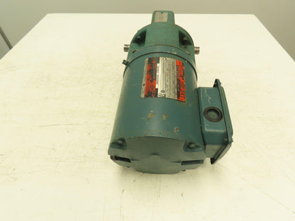 Dodge Reliance Gearmotor 50:1 Reducer 1/2Hp 230/460V 3PH FB56C Dual Output