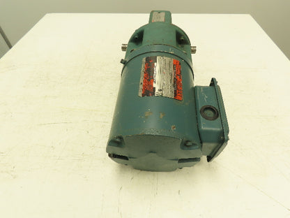 Dodge Reliance Gearmotor 50:1 Reducer 1/2Hp 230/460V 3PH FB56C Dual Output