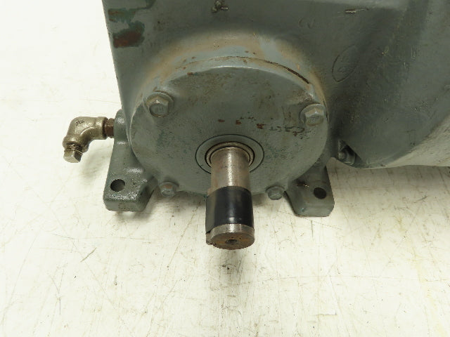 Dodge Reliance 56WM16A Gearmotor 50:1 Reducer 1/2Hp 230/460V 3PH 56C Dual Output