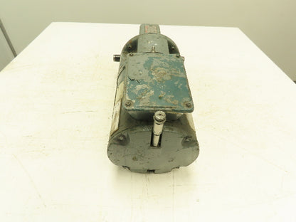 Dodge Reliance 56WM16A Gearmotor 50:1 Reducer 1/2Hp 230/460V 3PH 56C Dual Output
