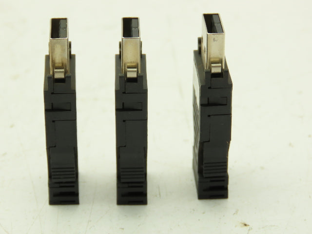 Yaskawa CBL-YRC020-1 Mechatrolink Terminal Connector Terminator Plug Lot of 3