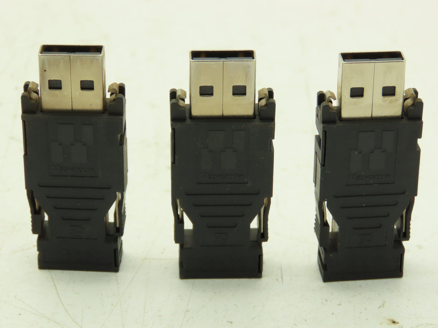 Yaskawa CBL-YRC020-1 Mechatrolink Terminal Connector Terminator Plug Lot of 3