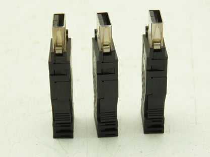 Yaskawa CBL-YRC020-1 Mechatrolink Terminal Connector Terminator Plug Lot of 3