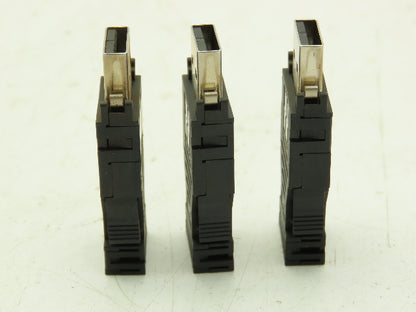 Yaskawa CBL-YRC020-1 Mechatrolink Terminal Connector Terminator Plug Lot of 3