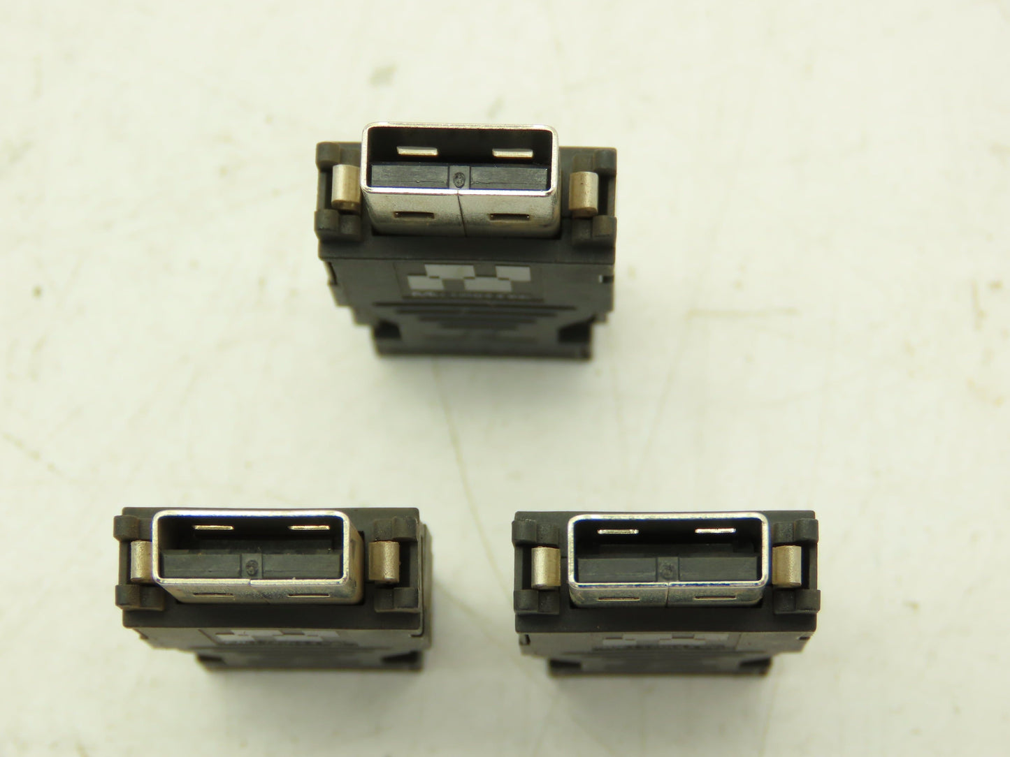 Yaskawa CBL-YRC020-1 Mechatrolink Terminal Connector Terminator Plug Lot of 3