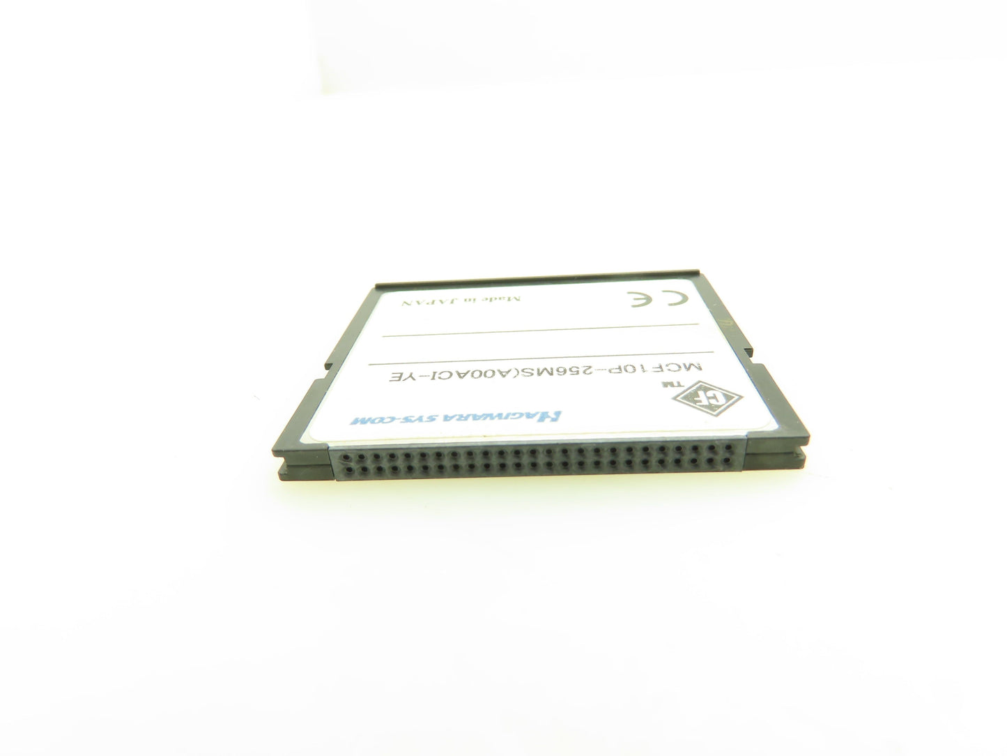 Hagiwara MCF10P-256MS Memory Card PLC Servo Data DS3.32.00A