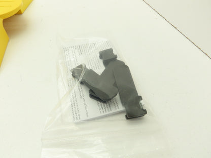 Ultratech 1831 Ultra-Sidewinder 1' Cable Protector Medium Extension ABS Lot of 5