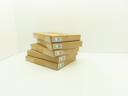 Ultratech 1831 Ultra-Sidewinder 1' Cable Protector Medium Extension ABS Lot of 5