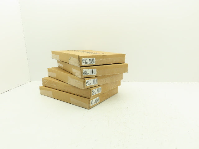 Ultratech 1831 Ultra-Sidewinder 1' Cable Protector Medium Extension ABS Lot of 5
