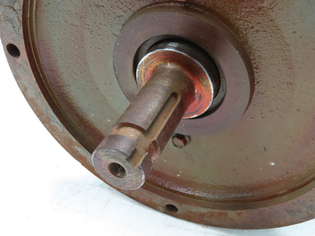 GE 5K213SAC5724 Severe Duty AC Motor 7.5Hp 9A 3530 RPM 460V 3PH TEFC L213