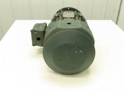 GE 5K213SAC5724 Severe Duty AC Motor 7.5Hp 9A 3530 RPM 460V 3PH TEFC L213