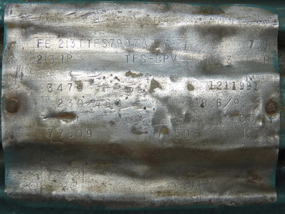 GE 213TTFS7907ABW Severe Duty AC Motor 7.5Hp 3475 RPM 230/460V 3PH TEFC 213T