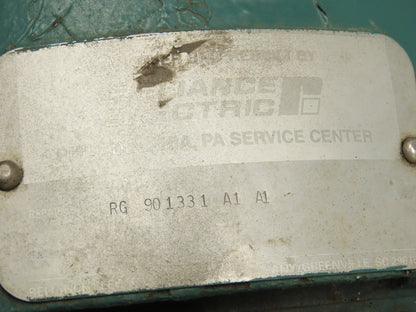 GE 213TTFS7907ABW Severe Duty AC Motor 7.5Hp 3475 RPM 230/460V 3PH TEFC 213T