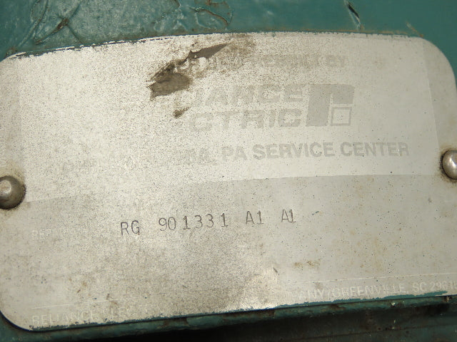 GE 213TTFS7907ABW Severe Duty AC Motor 7.5Hp 3475 RPM 230/460V 3PH TEFC 213T