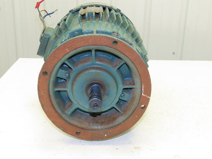 GE 213TTFS7907ABW Severe Duty AC Motor 7.5Hp 3475 RPM 230/460V 3PH TEFC 213T