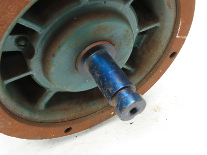 GE 213TTFS7907ABW Severe Duty AC Motor 7.5Hp 3475 RPM 230/460V 3PH TEFC 213T