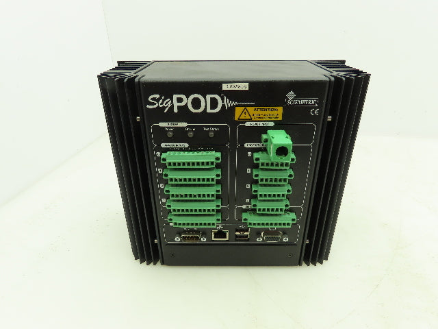 Sigpod Analyis Tool Monitoring System 24VDC 2A
