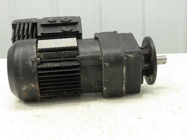 Sew-Eurodrive RF17DT71D4 Movimot Inverter Variable Speed Gearmotor 276-1700 RPM