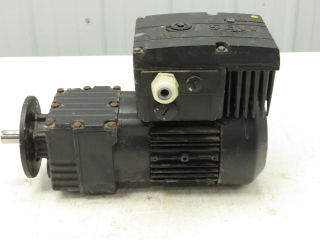 Sew-Eurodrive RF17DT71D4 Movimot Inverter Variable Speed Gearmotor 276-1700 RPM