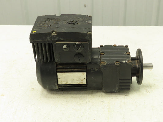 Sew-Eurodrive RF17DT71D4 Movimot Inverter Variable Speed Gearmotor 276-1700 RPM