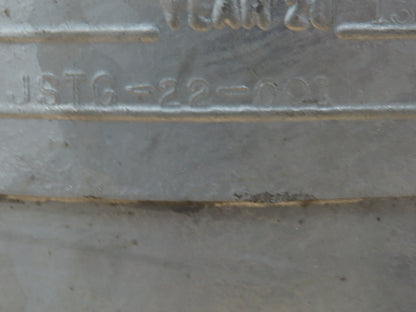 John Wood Hydro Pneumatic Tank 80 Gallon 125PSI 500° F Galvanized