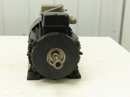 Leroy Somer LS100L Induction Motor 1.5/1.8kW 1100 RPM 230/460V 3PH S1 Foot Mount