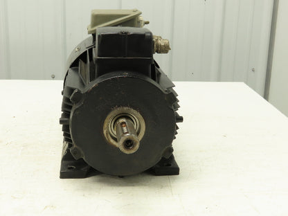 Leroy Somer LS100L Induction Motor 1.5/1.8kW 1100 RPM 230/460V 3PH S1 Foot Mount