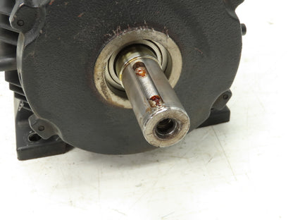 Leroy Somer LS100L Induction Motor 1.5/1.8kW 1100 RPM 230/460V 3PH S1 Foot Mount