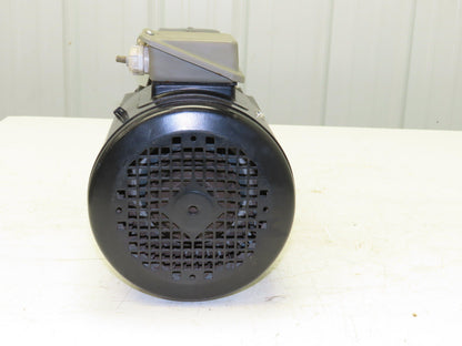 Leroy Somer LS100L Induction Motor 1.5/1.8kW 1100 RPM 230/460V 3PH S1 Foot Mount