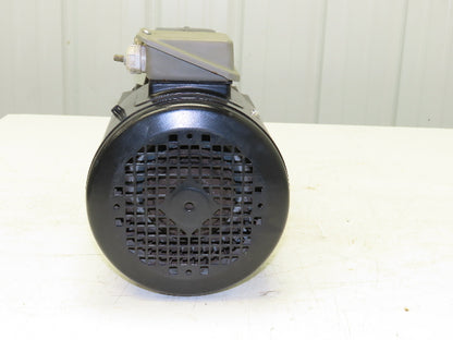 Leroy Somer LS100L Induction Motor 1.5/1.8kW 1100 RPM 230/460V 3PH S1 Foot Mount