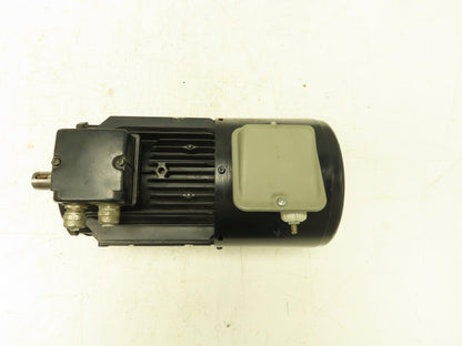 Leroy Somer LS100L Induction Motor 1.5/1.8kW 1100 RPM 230/460V 3PH S1 Foot Mount