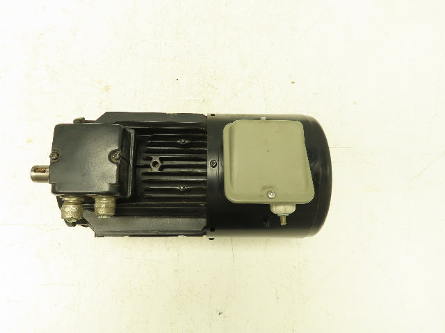 Leroy Somer LS100L Induction Motor 1.5/1.8kW 1100 RPM 230/460V 3PH S1 Foot Mount