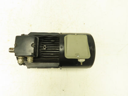 Leroy Somer LS100L Induction Motor 1.5/1.8kW 1100 RPM 230/460V 3PH S1 Foot Mount