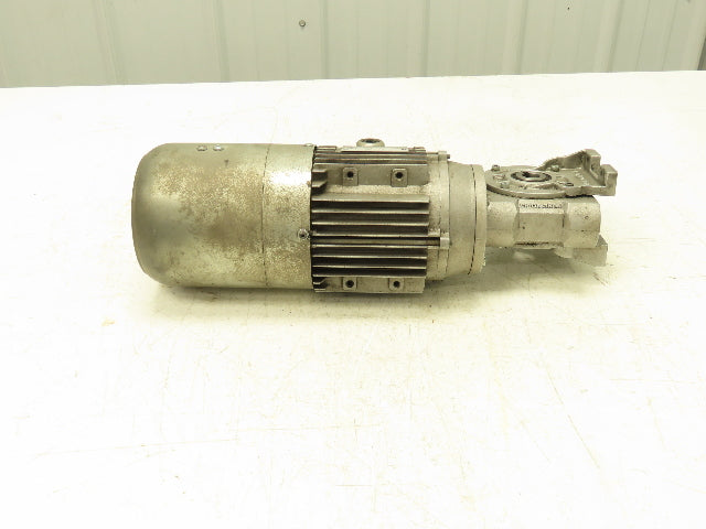 Bonfiglioli BN71A4 Gearmotor .3kW 230/460V 3PH 20:1 Reducer 83 RPM Gearbox B3