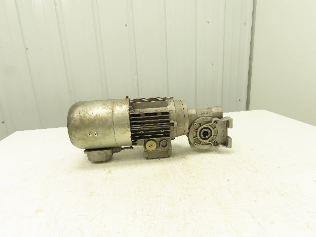Bonfiglioli BN71A4 Gearmotor .3kW 230/460V 3PH 20:1 Reducer 83 RPM Gearbox B3