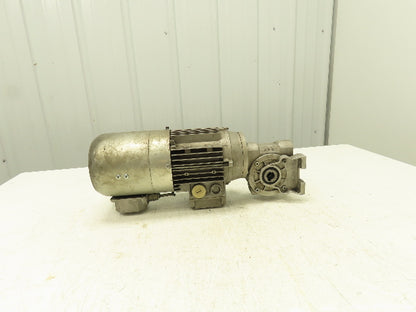 Bonfiglioli BN71A4 Gearmotor .3kW 230/460V 3PH 20:1 Reducer 83 RPM Gearbox B3