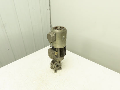 Bonfiglioli BN71A4 Gearmotor .3kW 230/460V 3PH 20:1 Reducer 83 RPM Gearbox B3